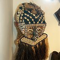 bu-07646-2 baluba kassai-fluss (kuba),perl-maske,ausstellung,hans ried